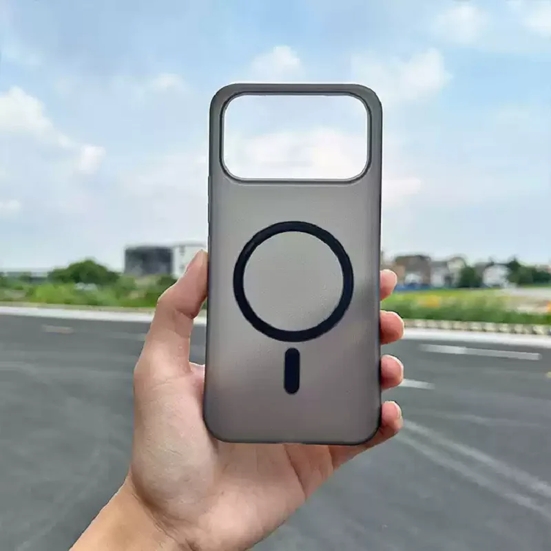 Magnetic Ultra-Thin Hard Phone Case