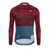 2023 Man Long Sleeve Cycling Shirts Bicycle Cycling Clothing Kit Mtb Bike Wear 4