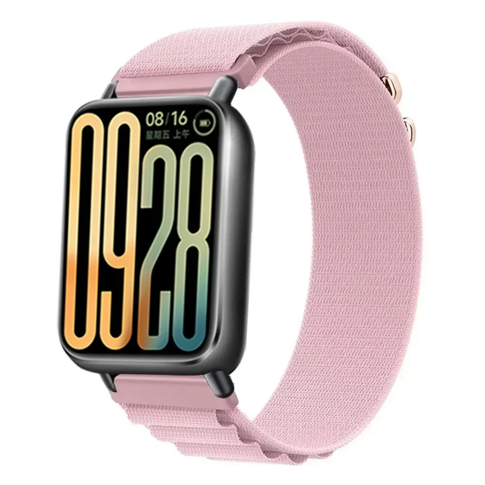 Adjustable Nylon Alpine Loop Strap - Premium Wristband Accessory