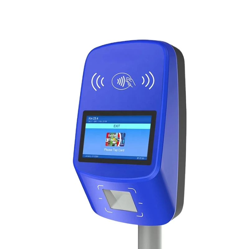 

Telpo mobile vending pos terminal bus e-payment equipment