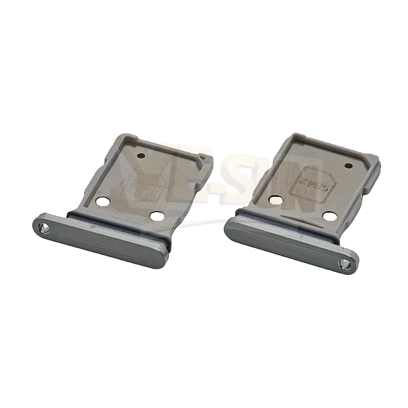 Dual Slot SIM Card Tray Drawer Holder Replacement Parts