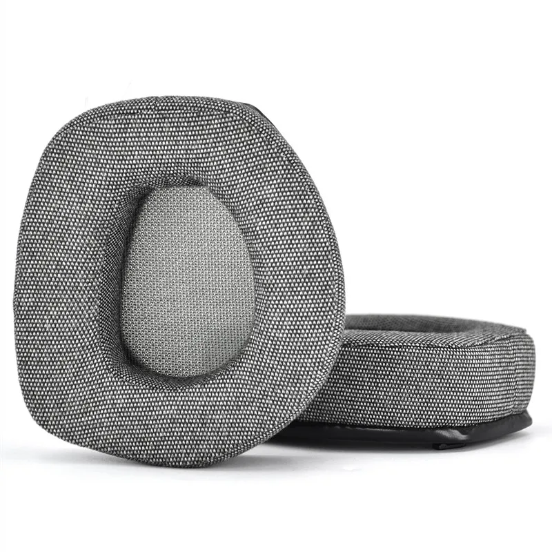 Almofadas de Ouvido para Sennheiser Hdr Rs165 Rs175 Rs185 Rs195 Almofadas de Ouvido de Couro Macio Espuma Memória Esponja Earmuffs com Fivela - Image 2