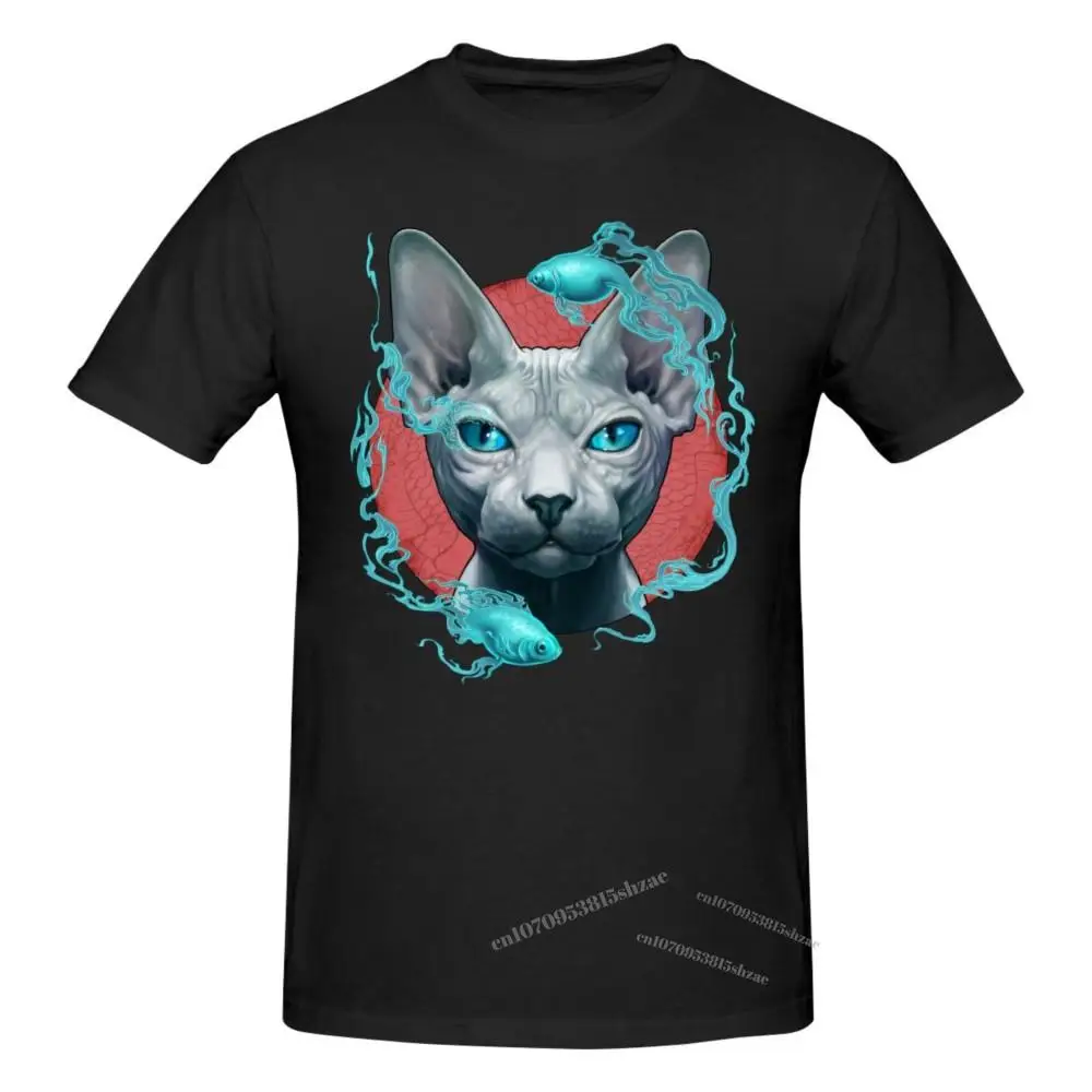 

Sphynx Tshirt man T Shirt Woman T Shirt