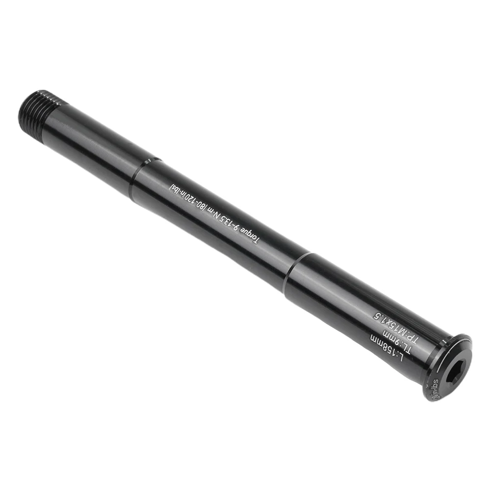 Mountain Bike Thru Axle Road Frame Front Fork MTB Outdoor Parts Skewer Spare Cycling For ROCK SHOX Accessories