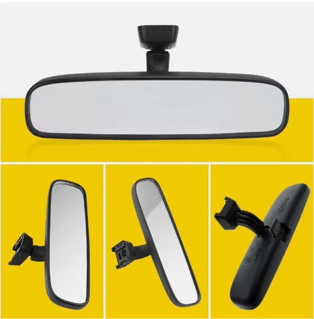 Interior Rearview Mirror for Honda Fit City Civic Odyssey 2004-Ruili645 76400-SEA-024 MIRROR ASSY,RR VI inside mirrors