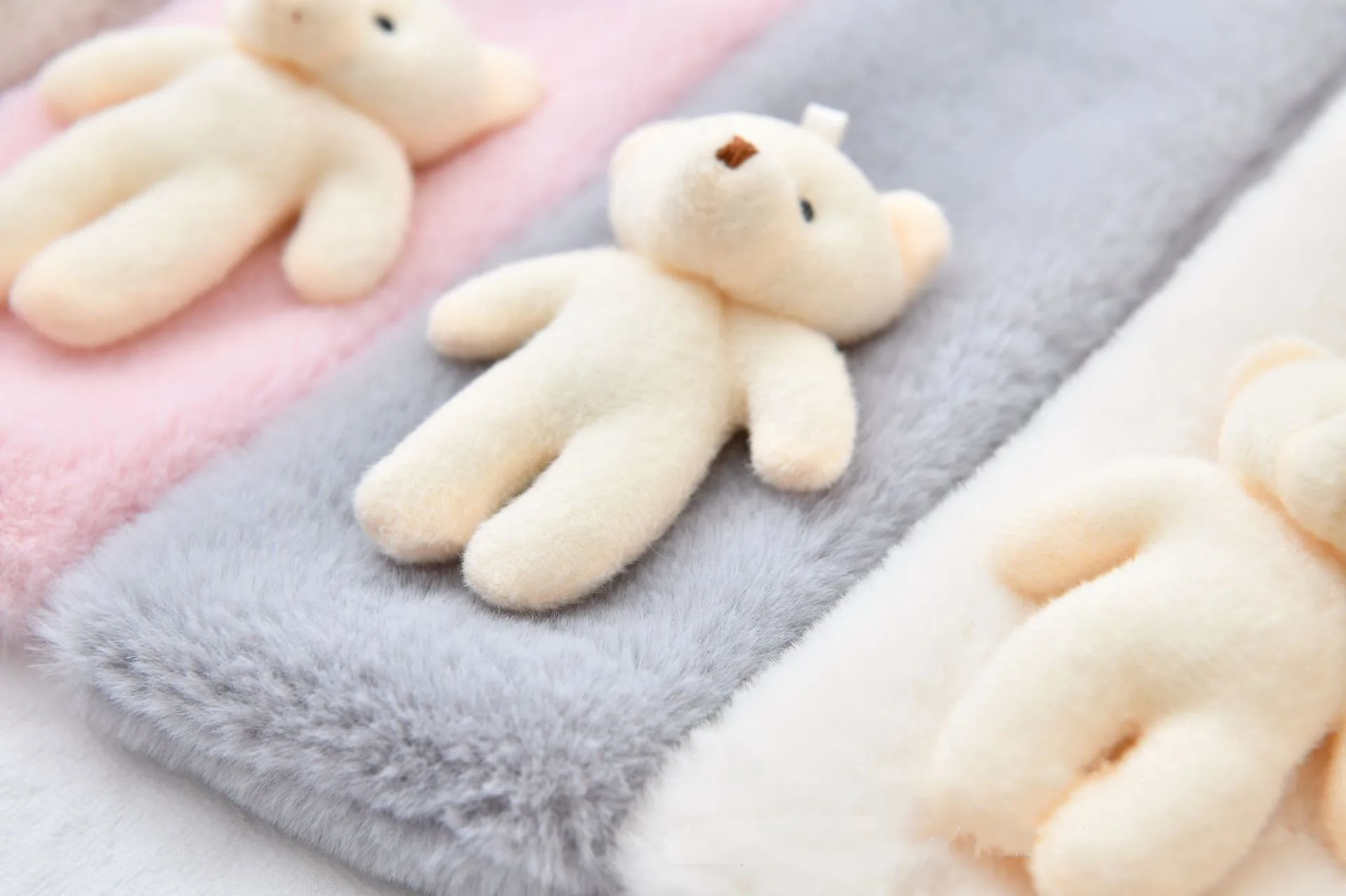 Рисунок 6 - Новинка 2022, Зимний милый плюшевый