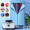 Double Layers of Large Capacity Clothes Dryers Household Quick-drying Clothes Electricity Foldable Clothes Dryer YLSD-005 1