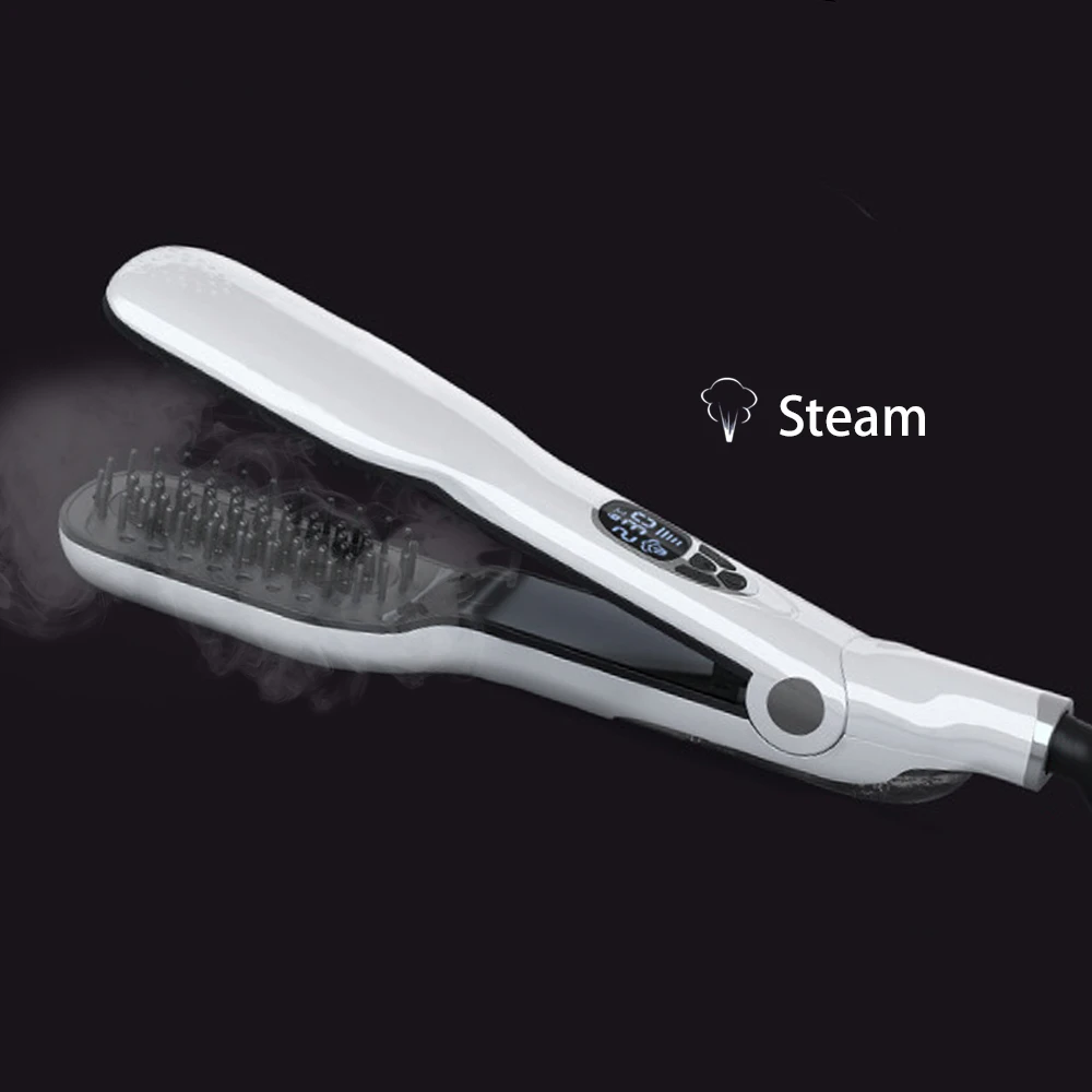 steam-hair-straightener-professional-electric-straightening-iron-comb-lcd-display-hair-styler