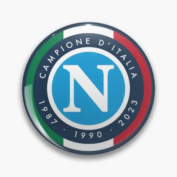 SSC Napoli Cappello Campioni d'Italia Azzurro