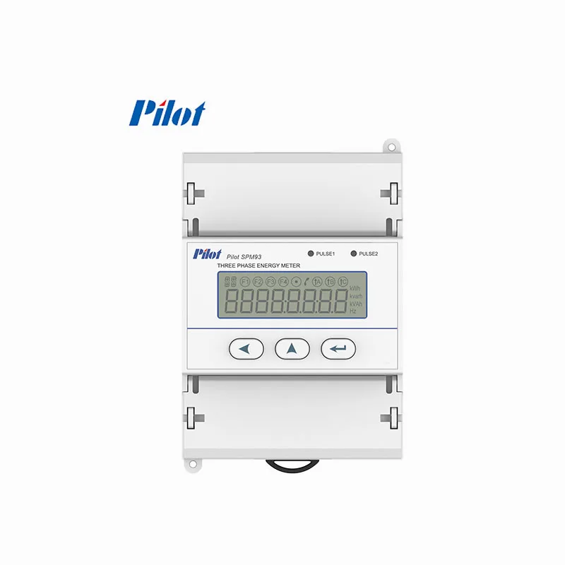 

Фонарь мощности/измеритель одного порта RS485, modubus или DL/T645, протокол пилотного измерителя энергии 3P4W SPM93