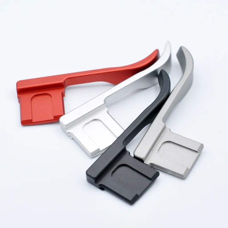 Alumínio Metal Grip para Sony A7c A7c Marca ii A7cr A7c2 Câmera - Image 4