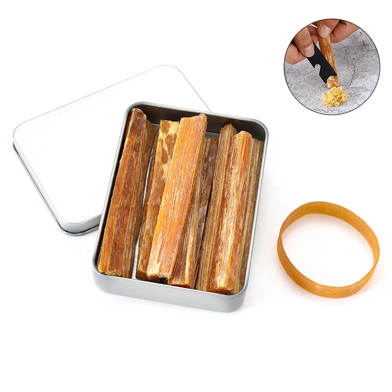 Fatwood Fire Starter Sticks 1