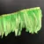 10 Meter Rooster Feathers Trim Fringe 15-20CM Chicken Feather Decoration Ribbon Craft Clothing dresses Sewing Accessory Juju Hat 7