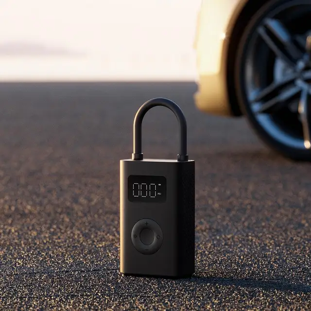 Xiaomi Mijia Air Pump 2 25% - Görsel 2