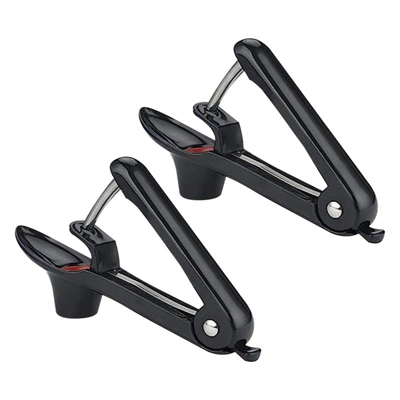 

Устройство для прокалывания вишни, пластиковый инструмент из нержавеющей стали для больших нагрузок, подходит для закалывания вишневого джема, 2 шт.