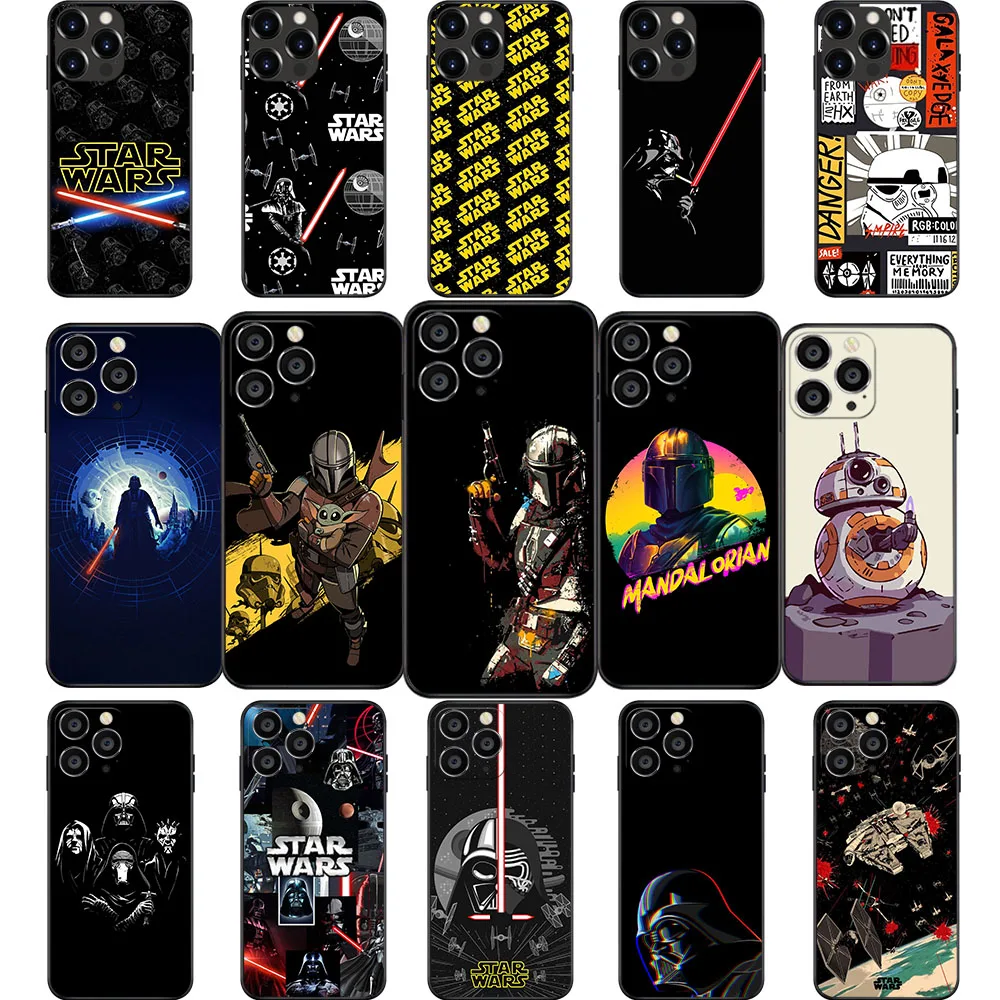 Id-72 Star Wars Darth Vader Custodia Morbida Per Oppo F17 Reno F11 A73 F17 F7 F9 F9 Trova X3 2 4 4F A94 F19 5 5F Pro Lite