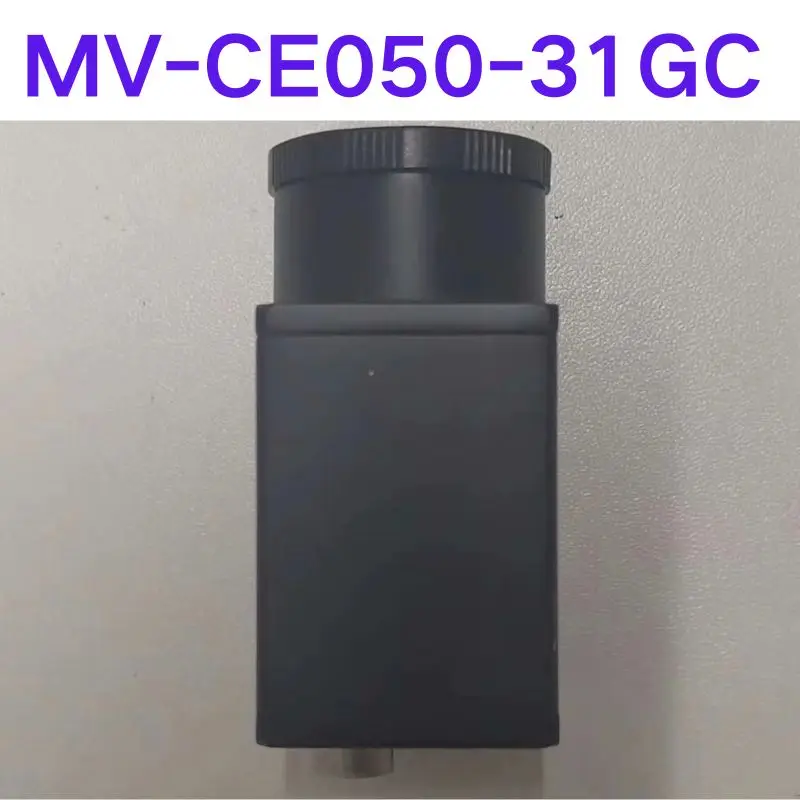 Ok 산업용 카메라 MV-CE050-31GC, 중고 테스트