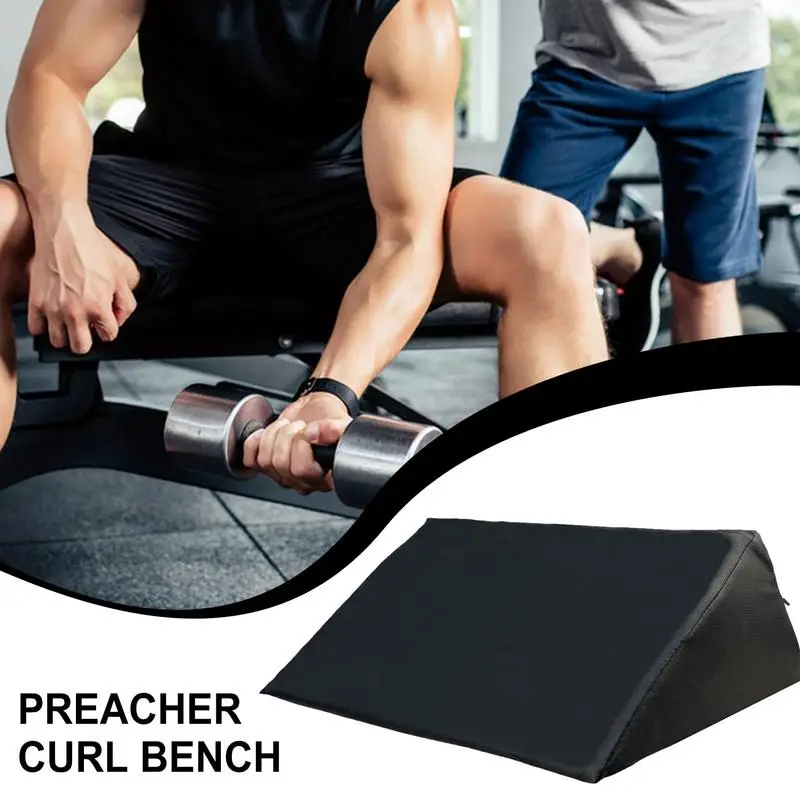 multi purpose curl pad for biceps training high density sponge relieve arm pressure efficient training improve physical fitness Multi-purpose Curl Pad For Biceps Training High Density Sponge Relieve Arm Pressure Efficient Training Improve Physical Fitness 4