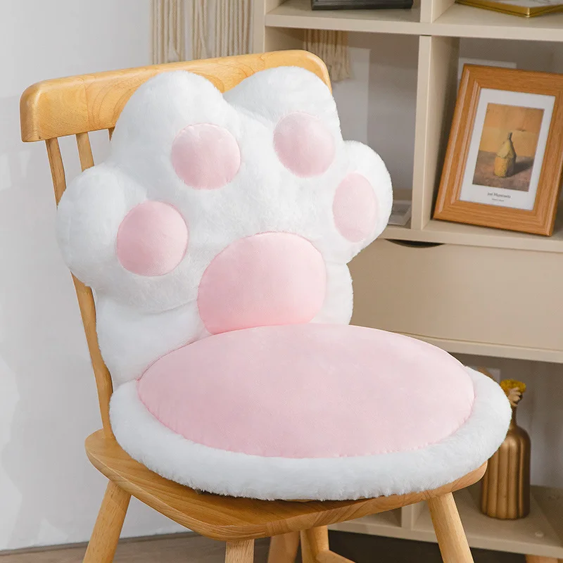 Kawaii Cat Paw Animal Seat Cushion - Limited Edition