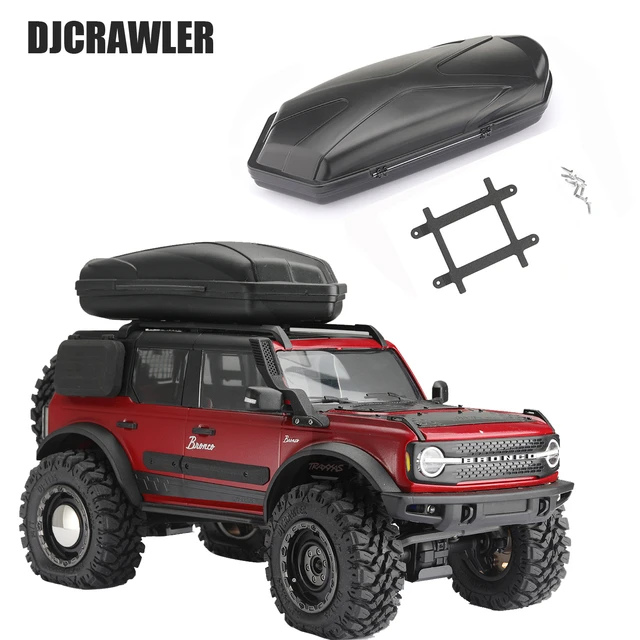 Rock Crawler Accessories Combo Set For 1/18 1/16 RC fits TRX-4M