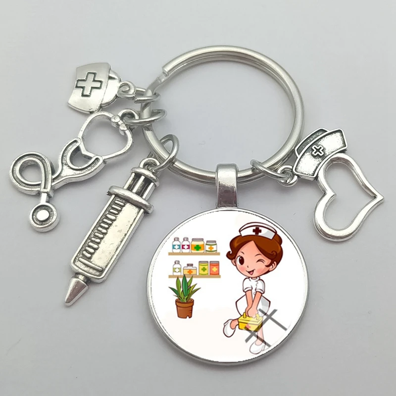 小物 surgery key charm S45a5e3fcd1a44720a48c613d4d3d3