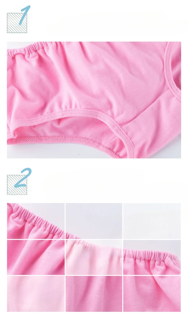 Description Picture 6 of itemBaby Cotton Bloomers 10 Colors Ruffle Panties Baby Girl Diaper Covers Infant Toddler Tutu Short PP Solid Silicone Reborn Bottoms