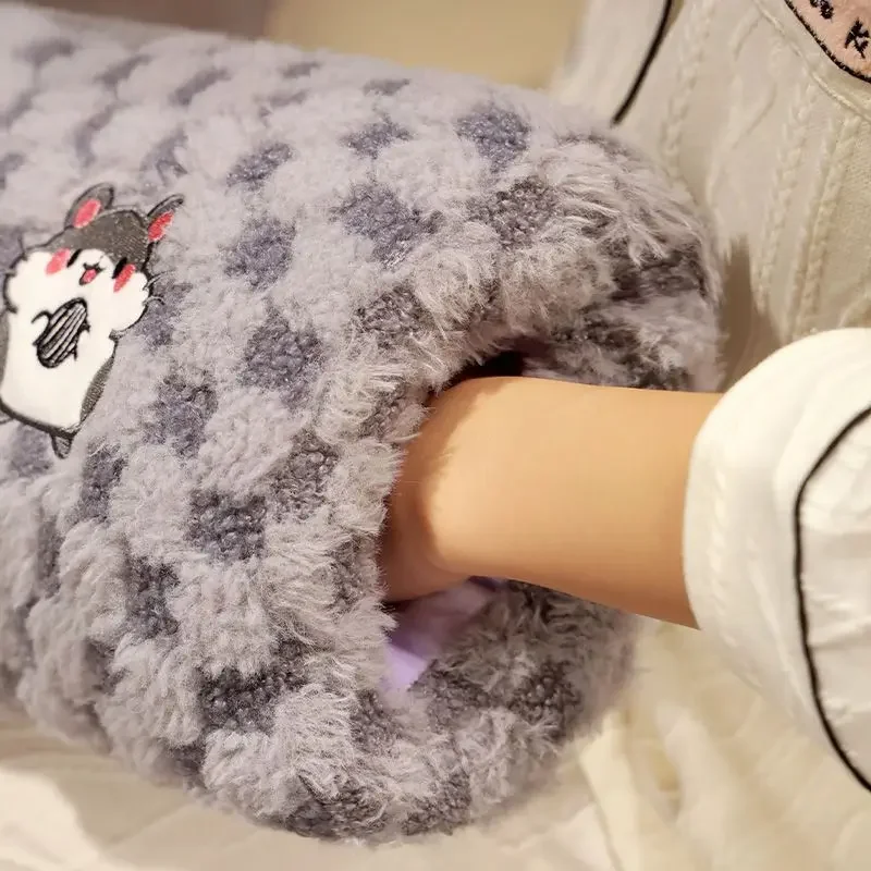 Nap Pillow Soft Comfortable Office Classroom Works Students Portable Cute Cartoon Noon Break Sleeping Warm Cover Your Hands New 6