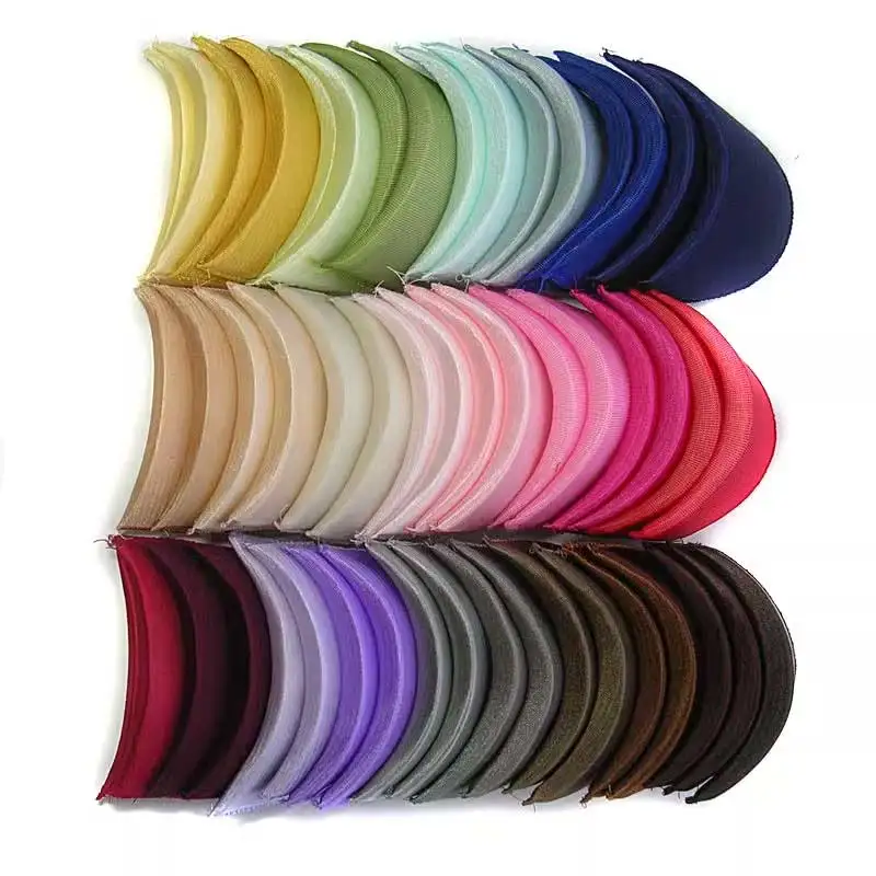 Garment accessories sponge shoulder lining suits T-shirts shirts dresses women's medium clothes anti-slip shoulder pads