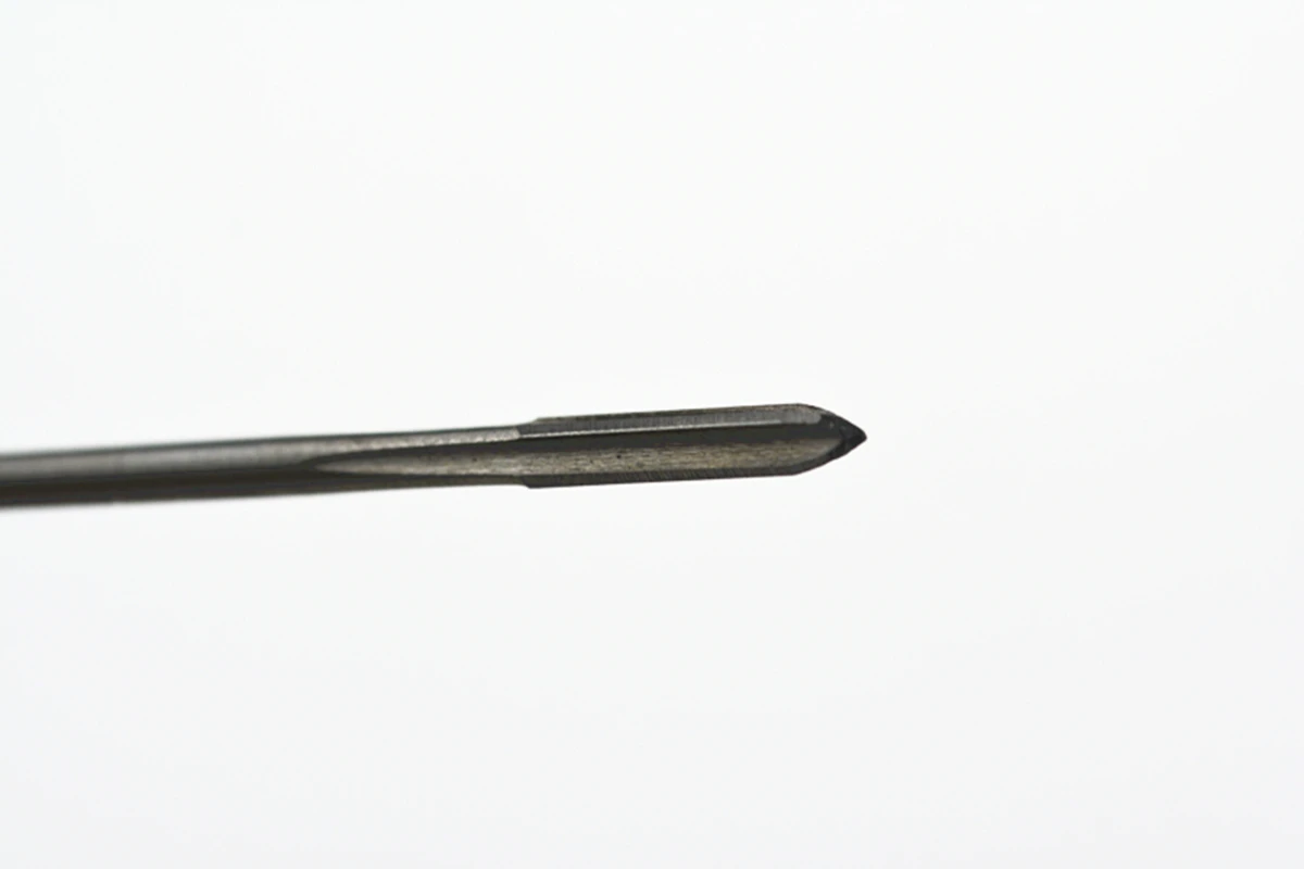 Jrealmer 1.5-4.4mm H8 Chucking Cobalt M35 Reamers Machine Reamers Straight Groove HSS Reamers Milling Reamer Chucking 5