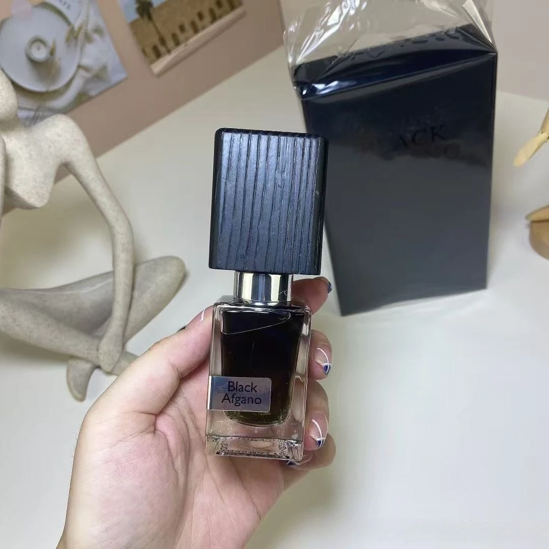 Luxury Empty Perfume Bottle and Gift Box Set – 30ml Refillable Thick Glass, PET or Acry... - SKU PGBB1147 - UGI Packaging