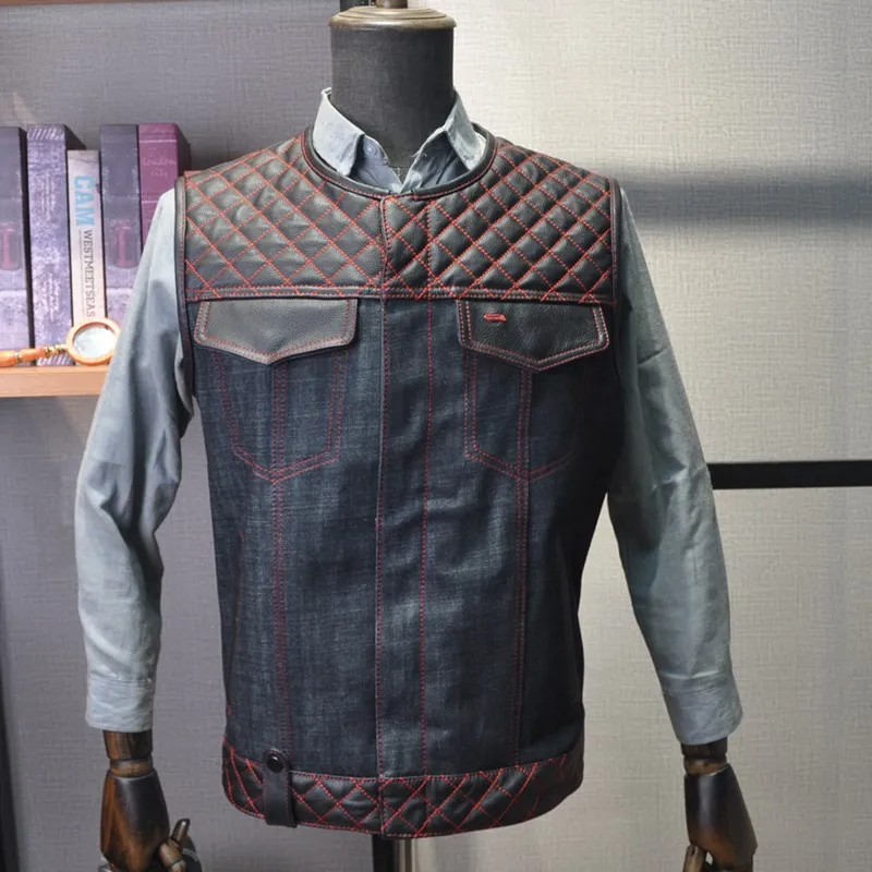 colete-de-couro-vintage-patchwork-de-couro-algod-o-denim-jaqueta-racing