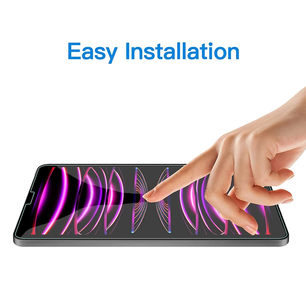 Premium Glass Screen Protector Pack