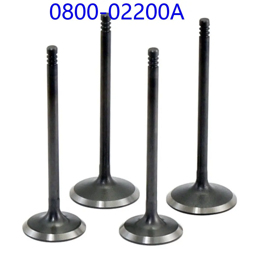 Intake Exhaust Valve 0800-02200A For CFMoto ATV Accessories CForce UForce 600 625 Touring 191S UTV SSV Part CF600ATR CF600AU накладка на багажник для cfmoto cforce 500ho 500s 520 550 x550 cforce 600 625 touring atv 9cr6 043025 00001