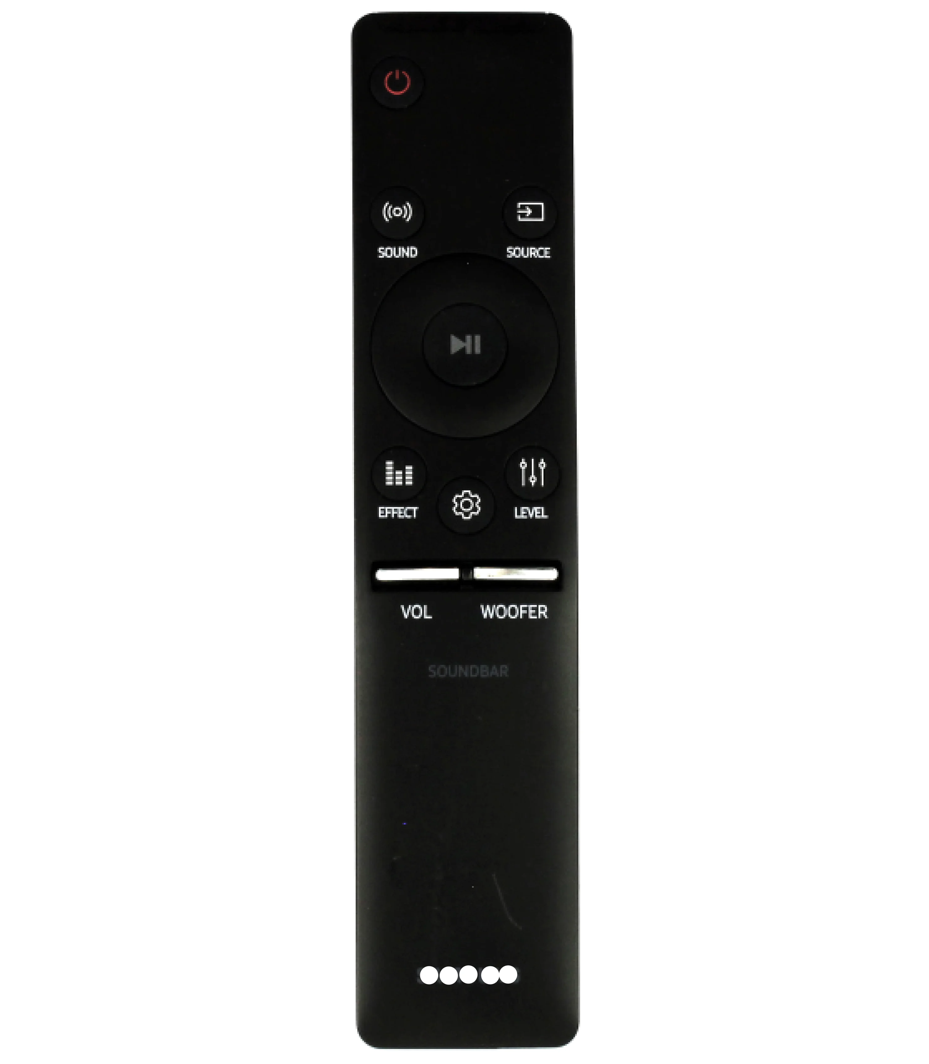 AH5902745AAH5902767AAH5902733BNewSoundbarRemoteControlisfor