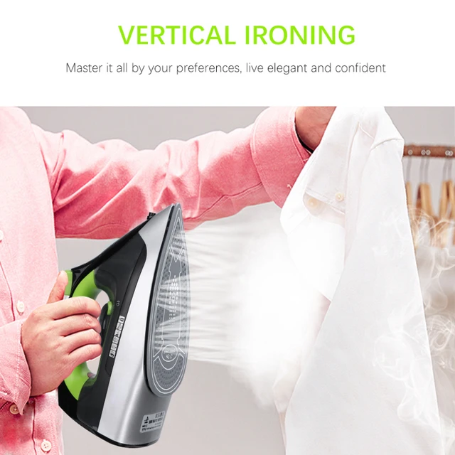 Black & Decker Steam Iron Irons & Ironing Boards