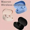 A6S Hi-Fi Sports Wireless Headset Long Battery Life In-Ear Bluetooth Headset Sports Low Power Remote Noise Cancellation 1
