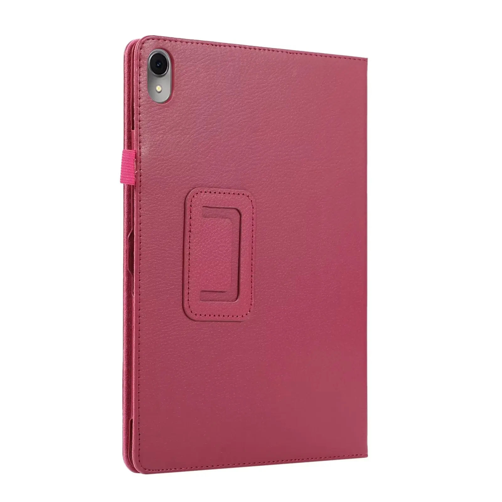 Premium Flip PU Leather Tablet Case with Stand and Holder – Sleek Protective Cover