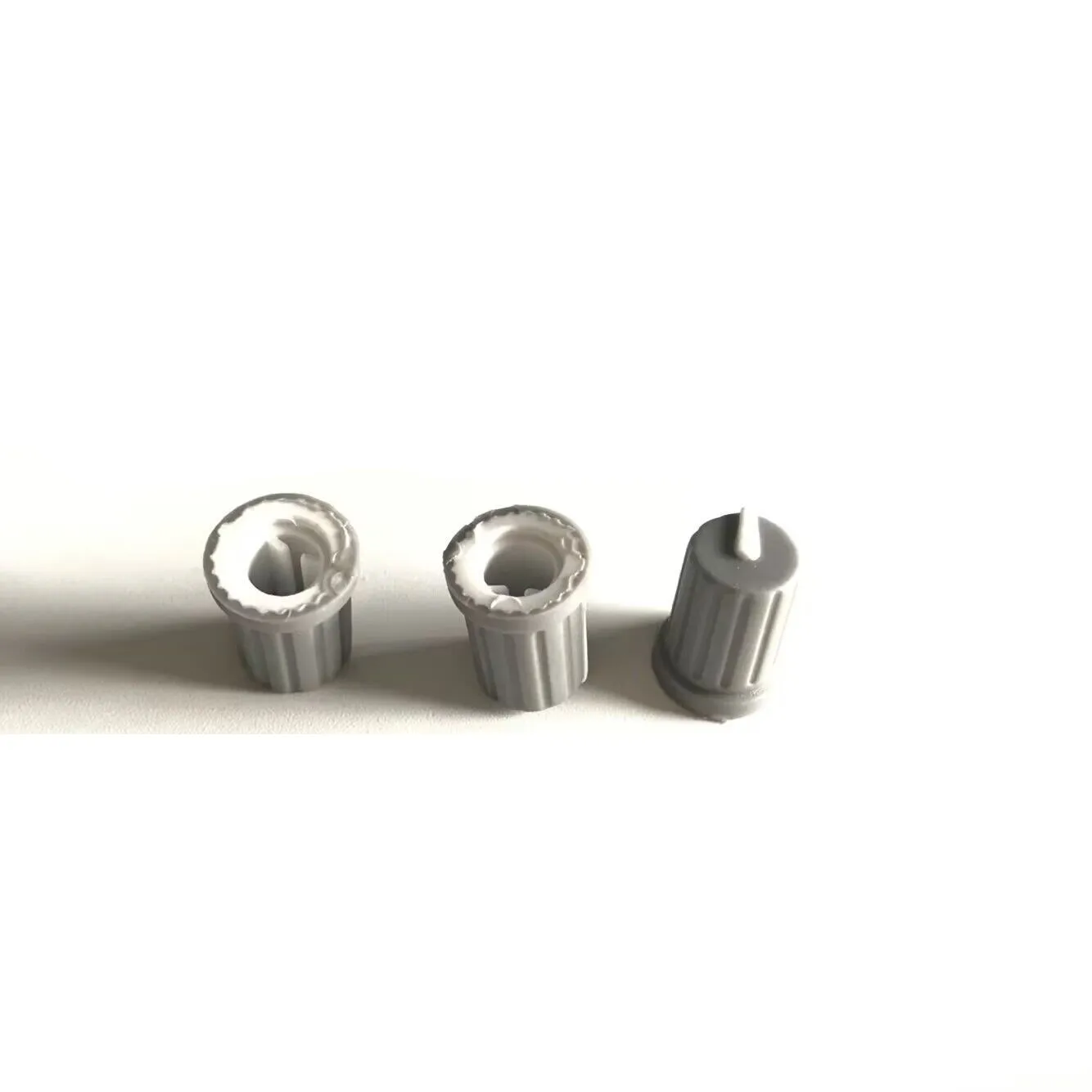 100pcs Replacement DAA1204 TRIM / GAIN KNOB For Pioneer DJM800 DJM900 DJM2000