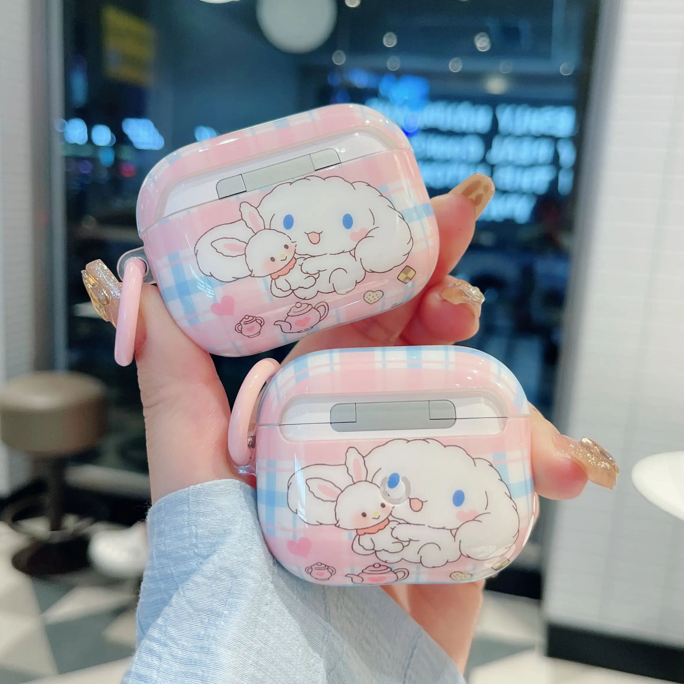 Cinnamoroll 3ds Xl Case Cute Cinnamoroll Gudetama Switch Case
