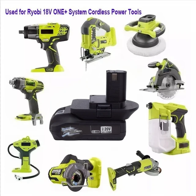 Power Supply What To Do With Old Cordless Drills And Batteries