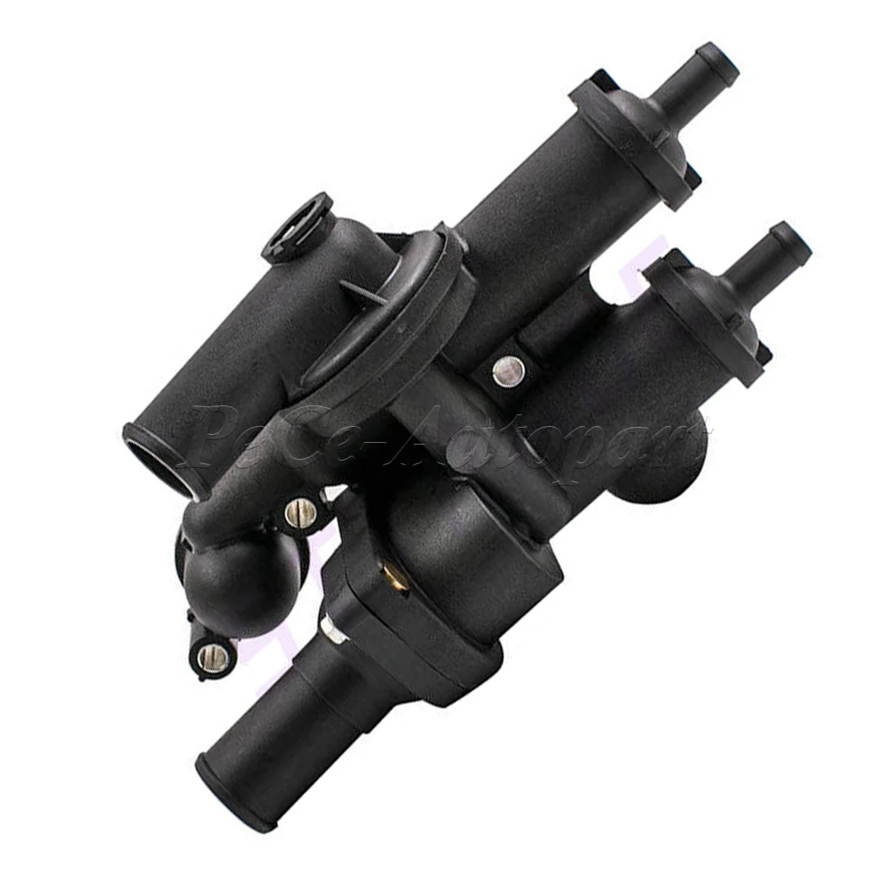 DUZFOREI Termostato refrigerante motore 658-170, ricambio