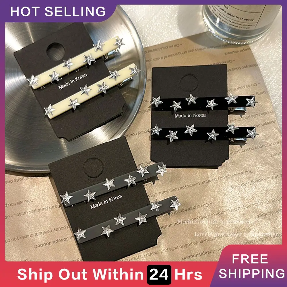 

Шпилька с пентаграммой высококачественные материалы, великолепные аксессуары для разбивания волос на лбу, нужны зажимы для утконоса