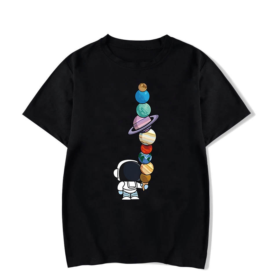 

Футболка мужская с графическим принтом, хлопок, короткий рукав, брендовая уличная одежда, лето 2024