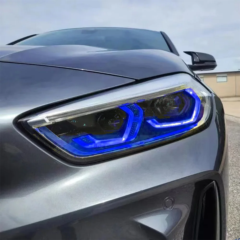 BMW F44 RHD ヘッドライト BMW F40 F44 daytime running light 63119448115B 63119448116B
