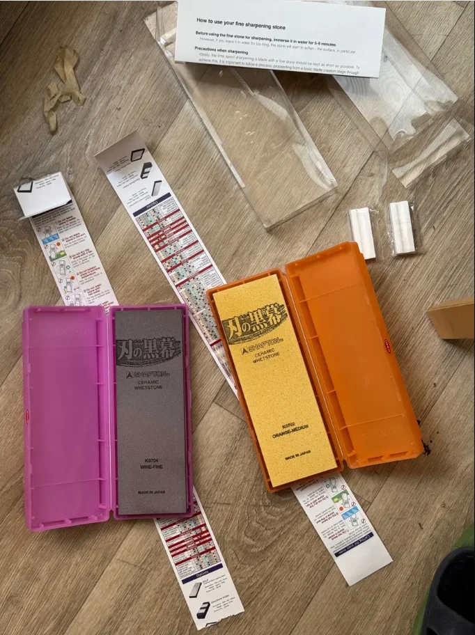 Shapton Ha No Kuramaku Ceramic Whetstone F-right Ild Belarus