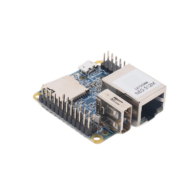 NanoPi NEO  ҽ Allwinner H3       ھ Cortex-A7 DDR3 RAM 512MB   ھ