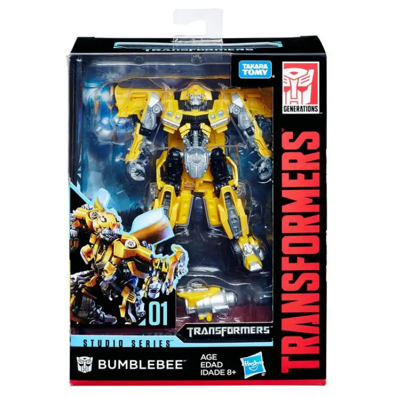 バンブルビー　Transformers Studio Series SS-01 transformers-studio-series-