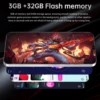 FUFFI-Camon 30 Pro,Smartphone,6.3 inch,4000mAh,3+32GB ROM,Google Play Store,Mobile phone, Android,Cellphones 5