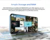 Oukitel C50 5G Smartphone Android 14 6.8“ HD Waterdrop Display 5150mAh 6GB+128GB Mobile phone 50MP+5MP Camera CellPhone 3
