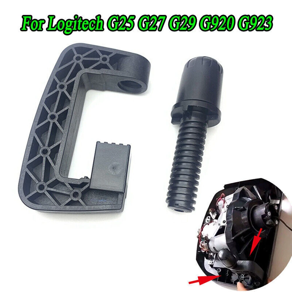 Nuovo Bullone A Vite Con Morsetto A Clip Per Volante Per Logitech G25 G27 G29 G920 G923